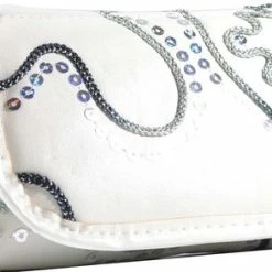 Goedkoop 💯 Gerard Brinard Gérard Brinard Spiegeltasje Trendy Tasje Wit 🥰