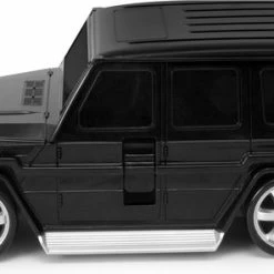 Coupon 😉 Packenger - Kindertrolley / Reiskoffer Mercedes Benz - Zwart 🔔