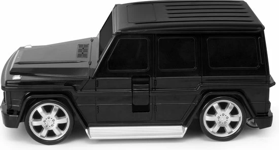 Coupon π Packenger - Kindertrolley / Reiskoffer Mercedes Benz - Zwart π 1 Coupon π Packenger - Kindertrolley / Reiskoffer Mercedes Benz - Zwart π