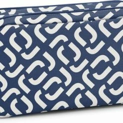 Flash-uitverkoop 🔔 Reisenthel Duocase Toilettas - 3L - Signature Navy Blauw ✔️