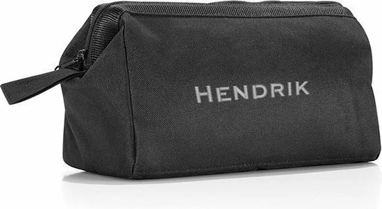 Beste Pirce π Reisenthel Toilettas Zwart Met Naam | Geborduurd | Gepersonaliseerd π