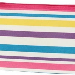 Nieuw 🎁 SASUKEY Toilettas, Toilettas Met Ritssluiting, Binnenzijde Gecoat Met Textiel, Assorti, Ca. 28 X 18 X 8 Cm 🥰