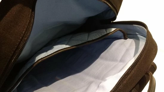 Groothandel π₯ Dbramante1928 Go Svendborg Canvas - Laptop Rugtas - 16 Inch - Zwart π 12 Groothandel π₯ Dbramante1928 Go Svendborg Canvas - Laptop Rugtas - 16 Inch - Zwart π - Afbeelding 12