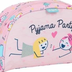 Gloednieuw 🛒 GLOWLAB Beauty Case Best Friends - 26 X 16 X 9 Cm - Polyester 👏