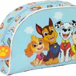 Goedkoopste 🌟 PAW Patrol Toilettas Sunshine - 26 X 16 Cm - Polyester 🥰
