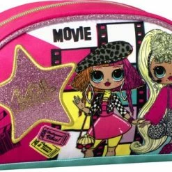 Korting ๐ L.O.L. Surprise! LOL Surprise! Beauty Case Movie Night - 22 X 12 X 8 Cm - Polyester ๐