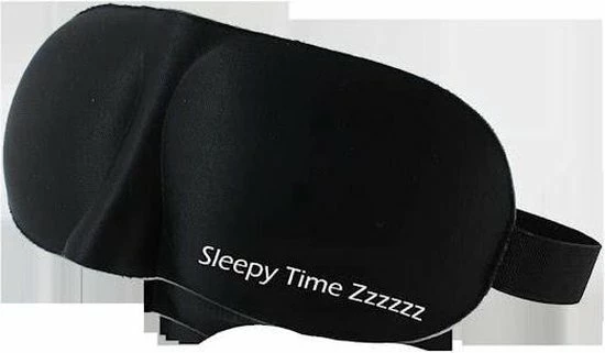 Coupon π COMFORT SLEEP - 3D Premium Slaapmasker Voor Mannen En Vrouwen Met Innovatieve, Zachte Vorm Voor Goede Verduistering En Vrij Bewegen Van De Ogen. Incl. Oordoppen En Opberg Etui - Zwart - Creating Briliant Ideas β€οΈ - Afbeelding 7