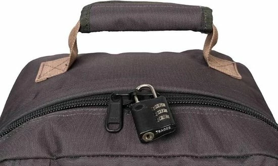 Goedkoop 🎁 CabinZero Classic 28L Ultra Light Bag Black Sand ✨ - Afbeelding 18