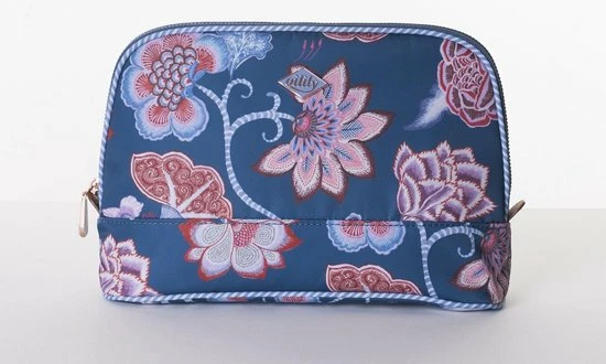 Goedkoopste π Oilily Make-up Tas M Ensign Blue 𧨠- Afbeelding 5