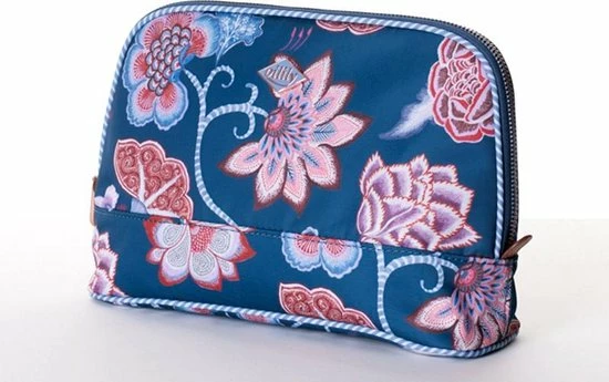 Goedkoopste π Oilily Make-up Tas M Ensign Blue 𧨠- Afbeelding 12