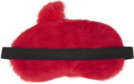 Uitgang π₯ Cerda Deadpool Slaapmasker Rood - Marvel - Pluche - Official Merchandise 𧨠- Afbeelding 3