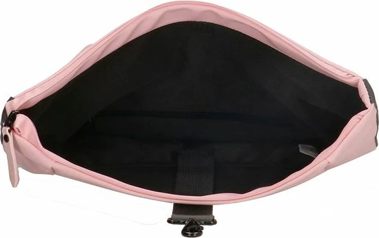 Hete verkoop π Charm London Neville Waterproof Roll Top π Backpack Pink π - Afbeelding 4