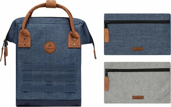 Coupon 𧨠Cabaïa Adventurer Small 23 Cm Rugzak π 11 Coupon 𧨠Cabaïa Adventurer Small 23 Cm Rugzak π - Afbeelding 11