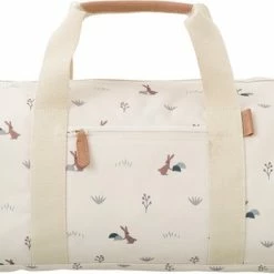 Nieuw 🧨 Fresk - Weekend Tas - Rabbit Sandshell 🎉