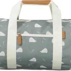 Beste Pirce 😀 Fresk Weekendtas Hedgehog - Weekendzak - Sporttas - Reistas -turntas - Kinderzak - Groen ❤️