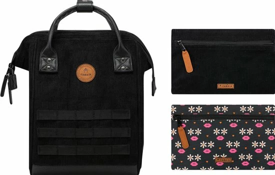 Beste Verkoop π₯ Cabaïa Adventurer Small 23 Cm Rugzak π 15 Beste Verkoop π₯ Cabaïa Adventurer Small 23 Cm Rugzak π - Afbeelding 15