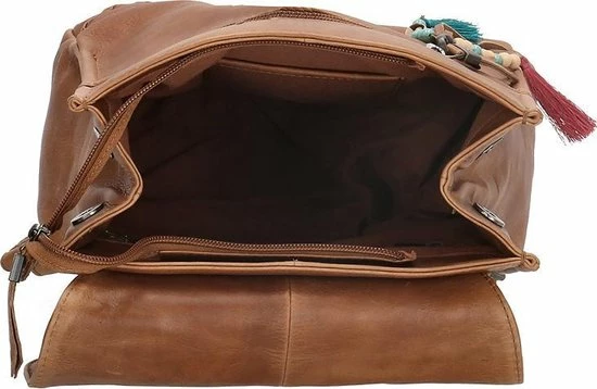 Groothandel π Micmacbags Friendship Rugzak - Bruin βοΈ - Afbeelding 12