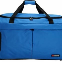 Hete verkoop 😉 Enrico Benetti Amsterdam 35320 Reistas/sporttas L - Sky Blauw 😉