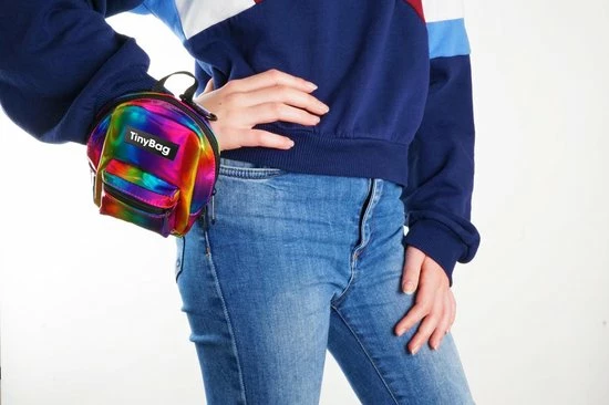 Aanbiedingen β¨ Jollity Works Rugzakje - Tinybag - Roze - Jollity π - Afbeelding 3