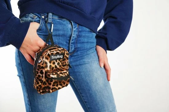 Aanbiedingen β¨ Jollity Works Rugzakje - Tinybag - Roze - Jollity π - Afbeelding 4