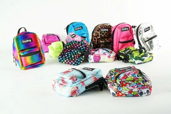 Aanbiedingen β¨ Jollity Works Rugzakje - Tinybag - Roze - Jollity π - Afbeelding 5