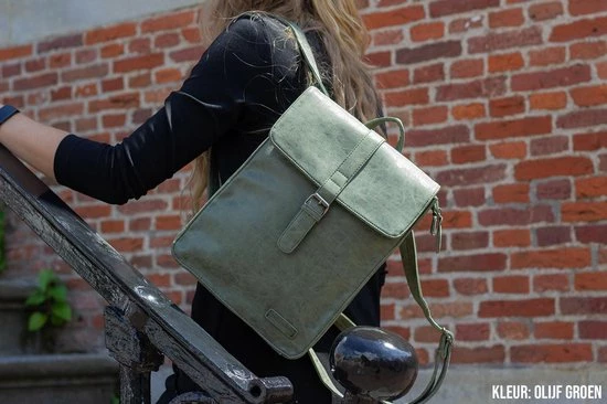 Promo π₯ Enrico Benetti Kate 66455 Rugtas Met Tabletvak - Blauw β€οΈ - Afbeelding 6