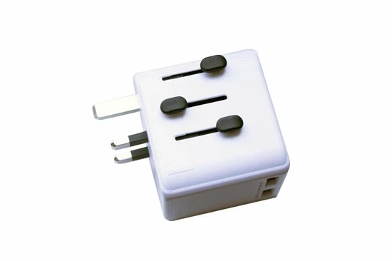 Uitgang ๐ Mr Handsfree Universele Reisstekker ๐ - Afbeelding 4