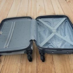 Goedkoopste ✔️ MuchoWow Koffer - Waterverf - Dieren - Jungle - Olifant - 35x55x20 Cm - 👜 Handbagage - Trolley - Fotokoffer 🎉 -Gabbag-winkel 550x366 47