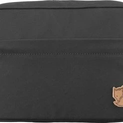 Beste Verkoop 🤩 Fjallraven Fjällräven Travel Toiletry Bag Unisex Tas - Dark Grey 🛒