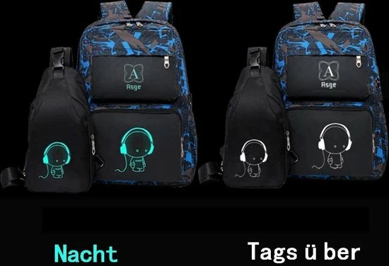 Beste recensies van ⌛ Casual Rugzakken Meiden Hikingrugzakken Dames Universiteit Schoolrugzak Middelbare School Schooltas Met Laptopvak Dagrugzak In De Mode 🧨 - Afbeelding 3
