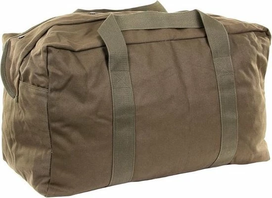 Beste deal π Fostex Pilotentas Canvas Legergroen π₯° 1 Beste deal π Fostex Pilotentas Canvas Legergroen π₯°