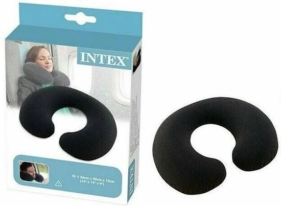 Kopen 𧨠Opblaasbare Nekkussen Voor Op Reis Intex (36 X 30 X 10 Cm) π 5 Kopen 𧨠Opblaasbare Nekkussen Voor Op Reis Intex (36 X 30 X 10 Cm) π - Afbeelding 5