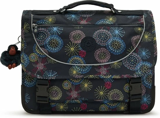 Goedkoopste β¨ Kipling Preppy Schooltas / Rugtas - Homemade Stars π