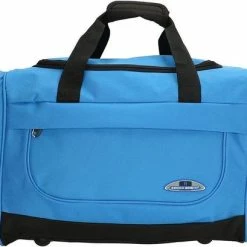 Uitgang 😍 Enrico Benetti Orlando 35300 S Reistas / Sporttas 41 Liter - Blauw 💯