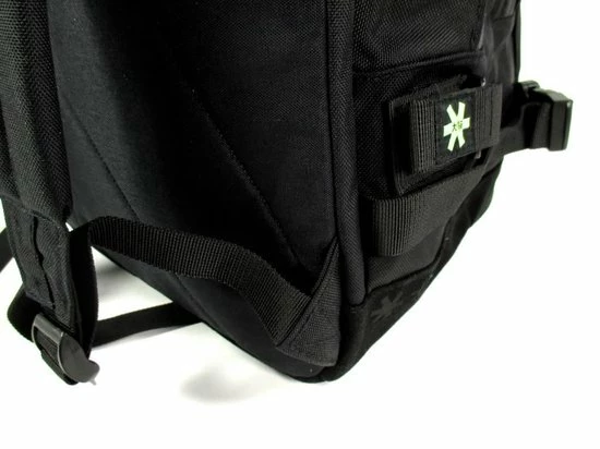 Promo π Osaka People π Backpack Large Unstoppable Black Green π - Afbeelding 5