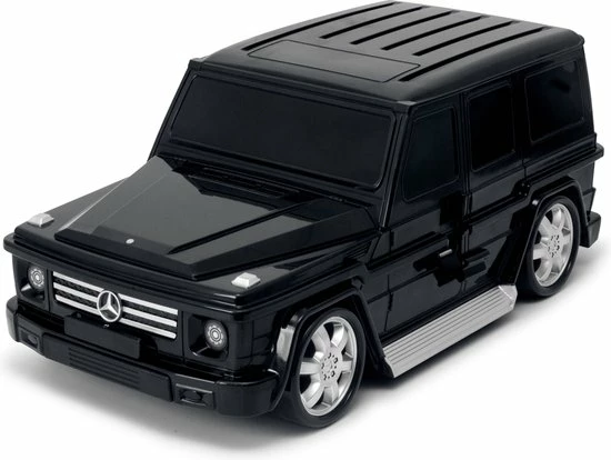 Coupon π Packenger - Kindertrolley / Reiskoffer Mercedes Benz - Zwart π 3 Coupon π Packenger - Kindertrolley / Reiskoffer Mercedes Benz - Zwart π - Afbeelding 3