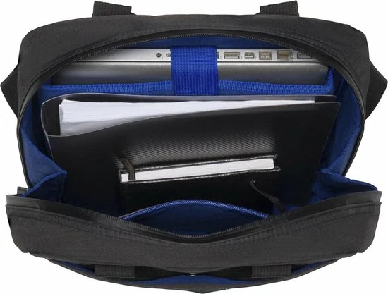 Flash-uitverkoop π― Sem Lewis Northern Hampstead Heren LaptoptasRugzak Textiel - Zwart β¨ 6 Flash-uitverkoop π― Sem Lewis Northern Hampstead Heren LaptoptasRugzak Textiel - Zwart β¨ - Afbeelding 6