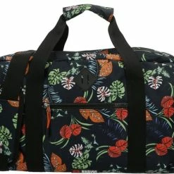 Beste deal 😉 Enrico Benetti Capetown Sporttas/ Reistas - Blad Print ⌛