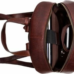 Gloednieuw π Burkely Antique Avery Unisex Rugzak Tablet - Bruin βοΈ 10 Gloednieuw π Burkely Antique Avery Unisex Rugzak Tablet - Bruin βοΈ -Gabbag-winkel 550x420 3