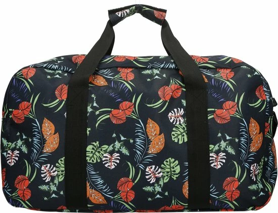 Beste deal π Enrico Benetti Capetown Sporttas/ Reistas - Blad Print β - Afbeelding 5