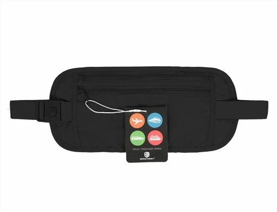 Goedkoopste π BAGSMART Moneybelt π 3 Goedkoopste π BAGSMART Moneybelt π - Afbeelding 3