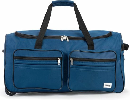 Groothandel π― Monzana Rol Reistas Blauw 85 Liter π 1 Groothandel π― Monzana Rol Reistas Blauw 85 Liter π