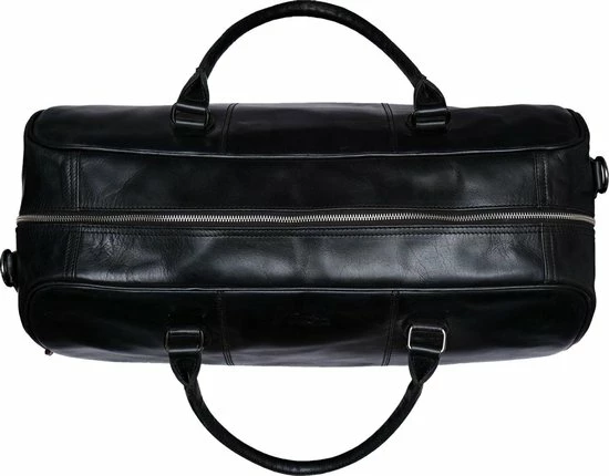 Flash-uitverkoop π SEDNA Leren Reistas Cambridge + Toilettas/TIJDELIJKE AANBIEDING π - Afbeelding 3