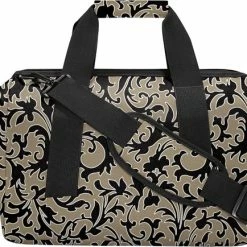 Beste recensies van ✨ Reisenthel Allrounder M Reistas Sporttas - 18L - Baroque Marble Zwart ✨