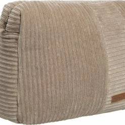 Nieuw 🧨 Baby's Only Baby Toilettas - Luieretui Sense - Clay - 25x10x20 Cm - Met Ritssluiting 💯