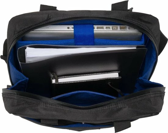 Flash-uitverkoop π― Sem Lewis Northern Hampstead Heren LaptoptasRugzak Textiel - Zwart β¨ 11 Flash-uitverkoop π― Sem Lewis Northern Hampstead Heren LaptoptasRugzak Textiel - Zwart β¨ - Afbeelding 11