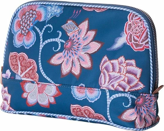 Goedkoopste π Oilily Make-up Tas M Ensign Blue 𧨠- Afbeelding 7