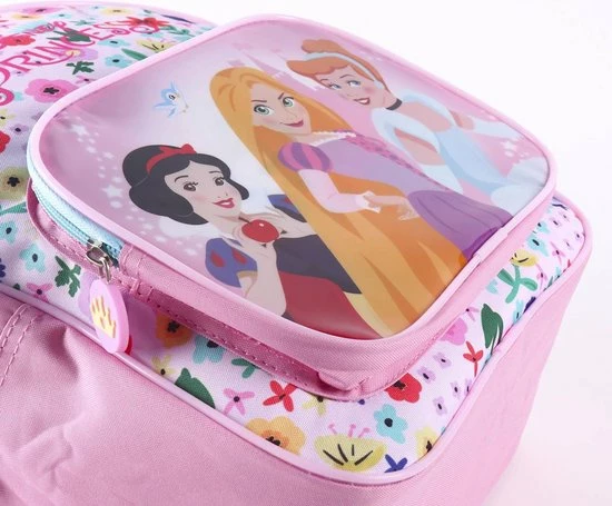 Gloednieuw π Princess Rugzak βοΈ - Afbeelding 5