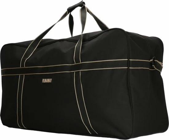 Top 10 π― Run Away Basics Reistas - Zwart β¨ - Afbeelding 3