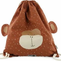 Korting 💯 Trixie- Zwemtas Turntas - Rugtassen - Monkey 🛒